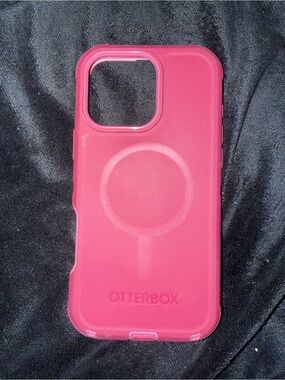 iPhone 16 pro max otterbox defender